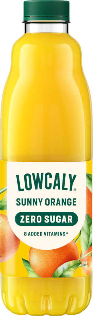 Sunny Orange
