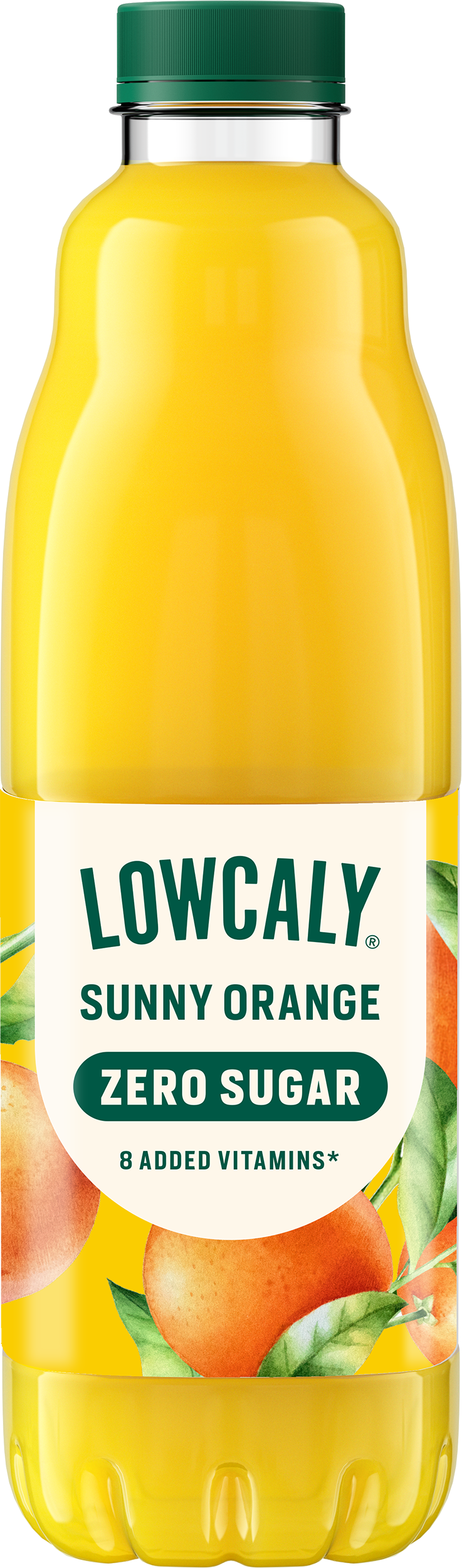 Sunny Orange