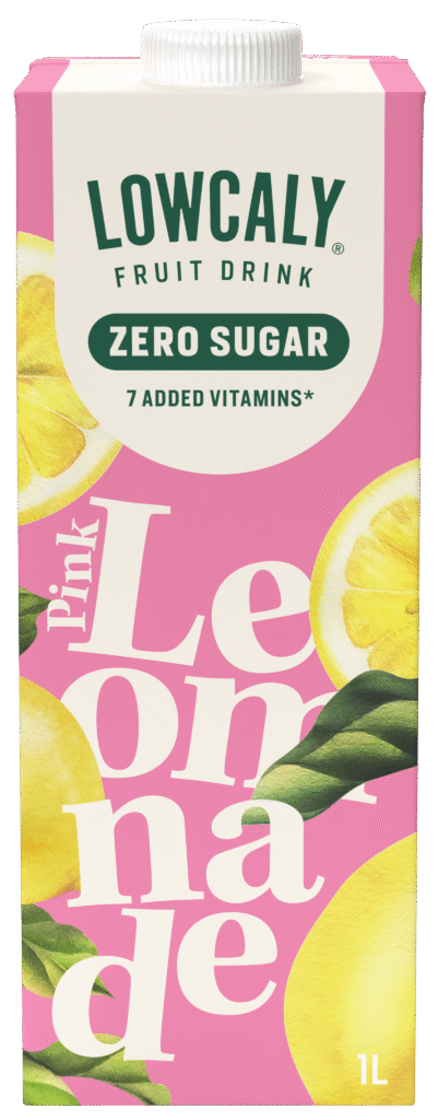 Pink Lemonade
