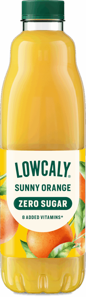 Sunny Orange