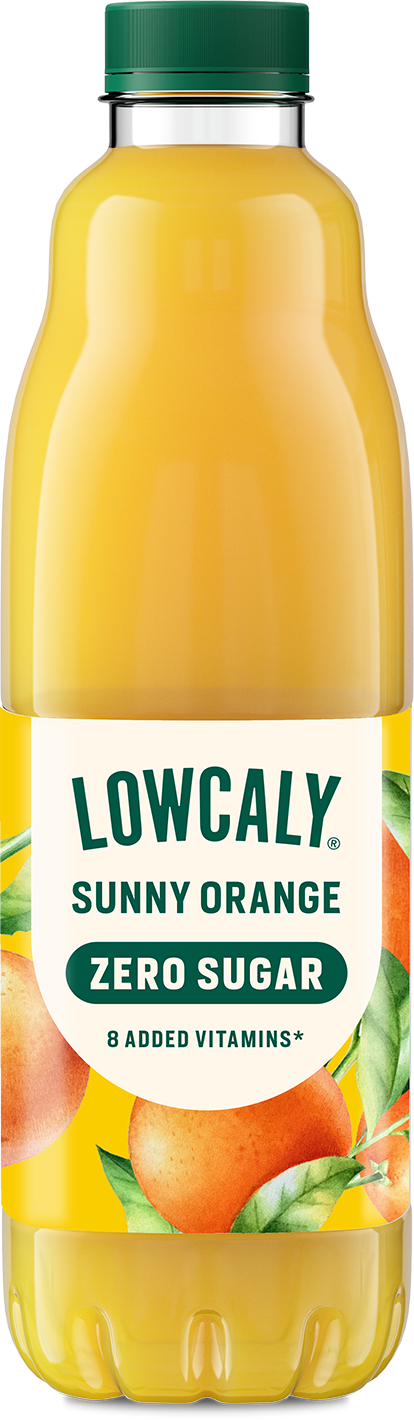 Sunny Orange