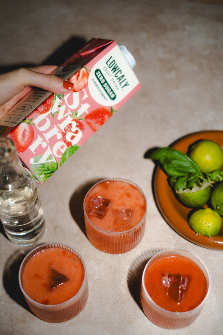 Lime Kissed Strawberry