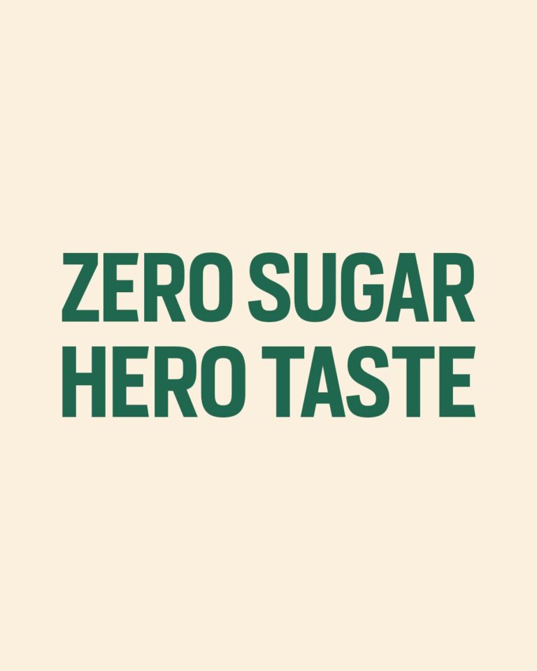 Dear Santa, we’re on the zero sugar list this year. 💚
#Lowcaly #ZeroSugar