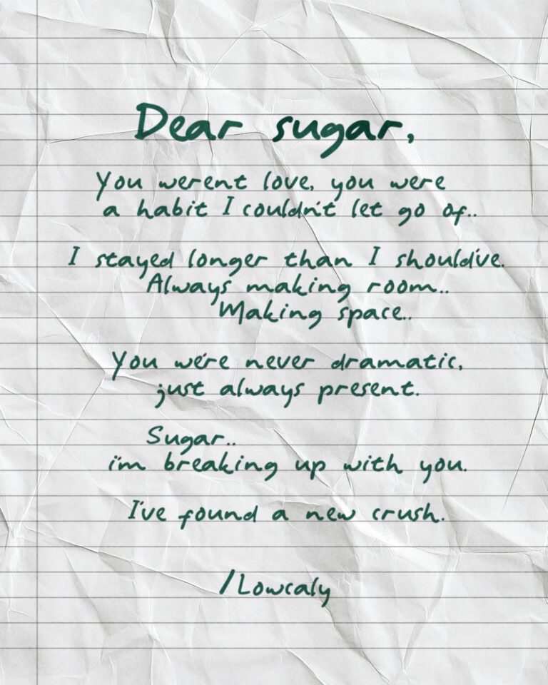 Moving on takes time. ⁠
luckily, you don’t have to wait much longer.. ✨⁠
⁠
#Lowcaly #ZeroSugar