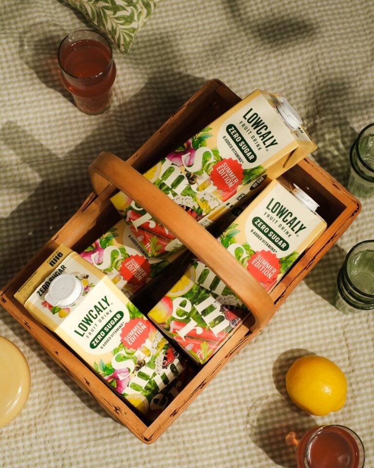 Sugar? Over it. Summer? Loving it.​ 🫶

#Lowcaly #ZeroSugar