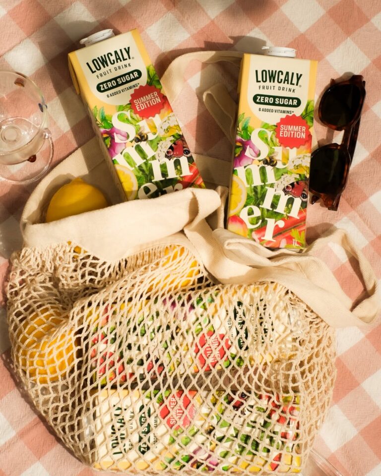 Who needs sugar when summer’s calling?​ ✨

#Lowcaly #ZeroSugar