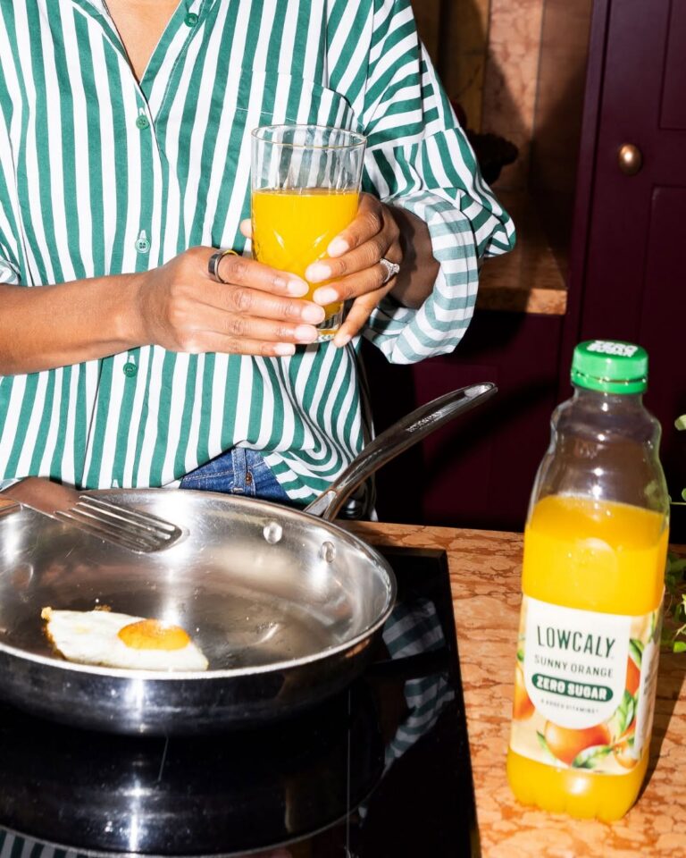 Sweet, tangy. 🍊No sugar needed.
#Lowcaly #ZeroSugar