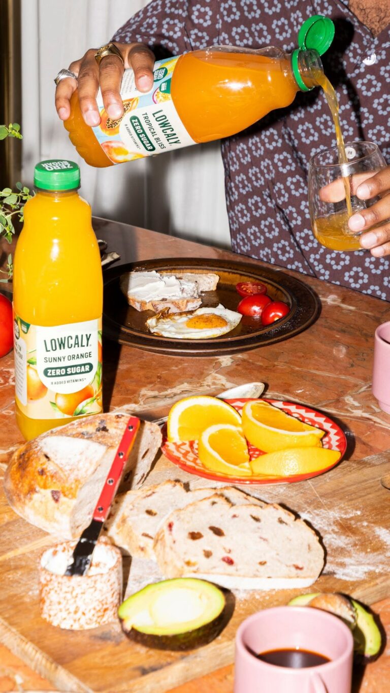 New red flag: breakfast indoors?
Inside? Outside? Doesn’t matter.
We start our mornings sugar free. 🫶
#Lowcaly #Zerosugar