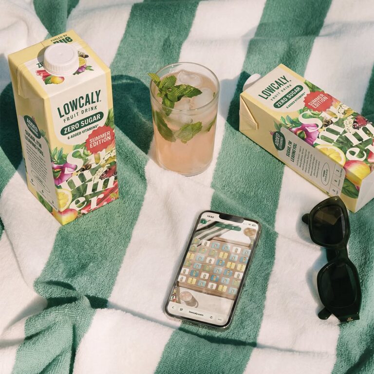 Summer is calling and we’re celebrating something BIG.
Now you have the chance to win a training trip for two worth 35,000 SEK. 👀
Join the competition by playing our game, match blocks and collect points.
weekly prizes for top 10 high scores. 🤝
Link in bio
#Lowcaly #ZeroSugar