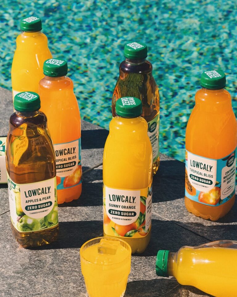 Our kind of summer 🍊🍏
Zero Sugar. Hero Taste
#Lowcaly #ZeroSugar