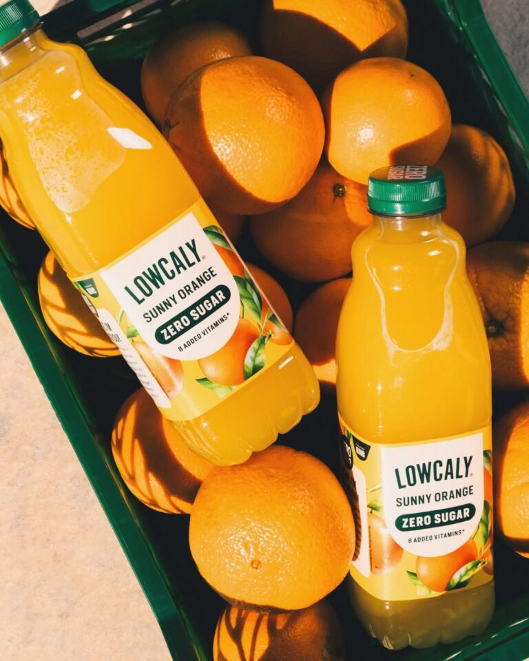 Fresh, fruity. Sunny Orange 🫶🍊
Zero Sugar. Added vitamins.
#Lowcaly #ZeroSugar