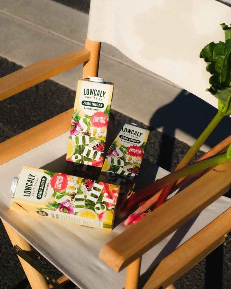If summer had a flavour… we’d vote for this one ✨ 

#Lowcaly #ZeroSugar