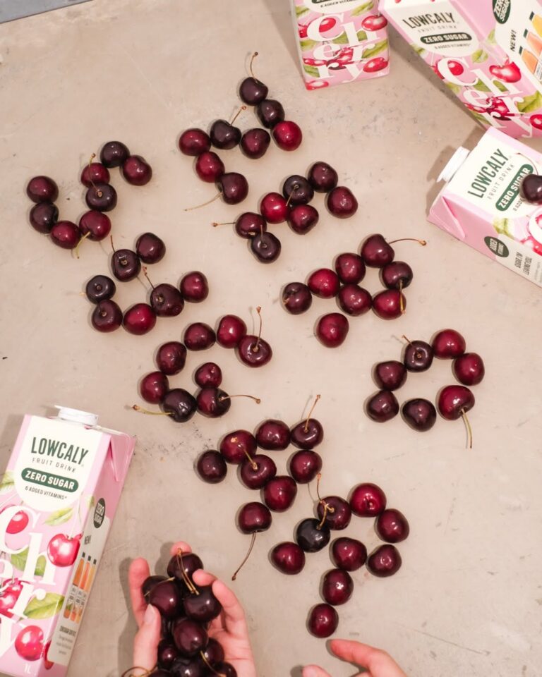Zero sugar. Plenty of Cherry 🍒
#ZeroSugar #Lowcaly