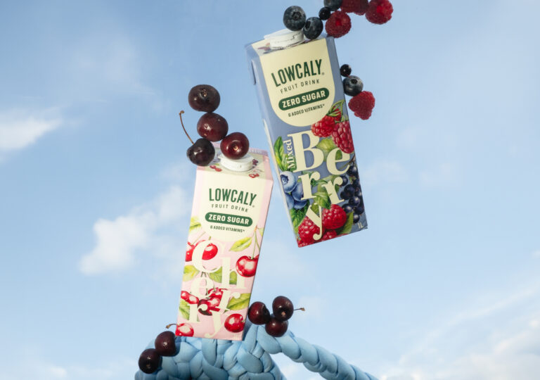 CHERRY & MIXED BERRY ARE HERE