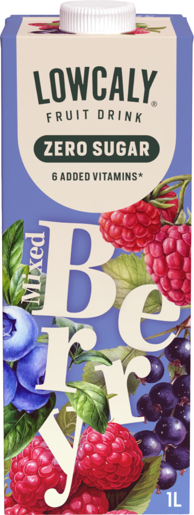 Mixed Berry