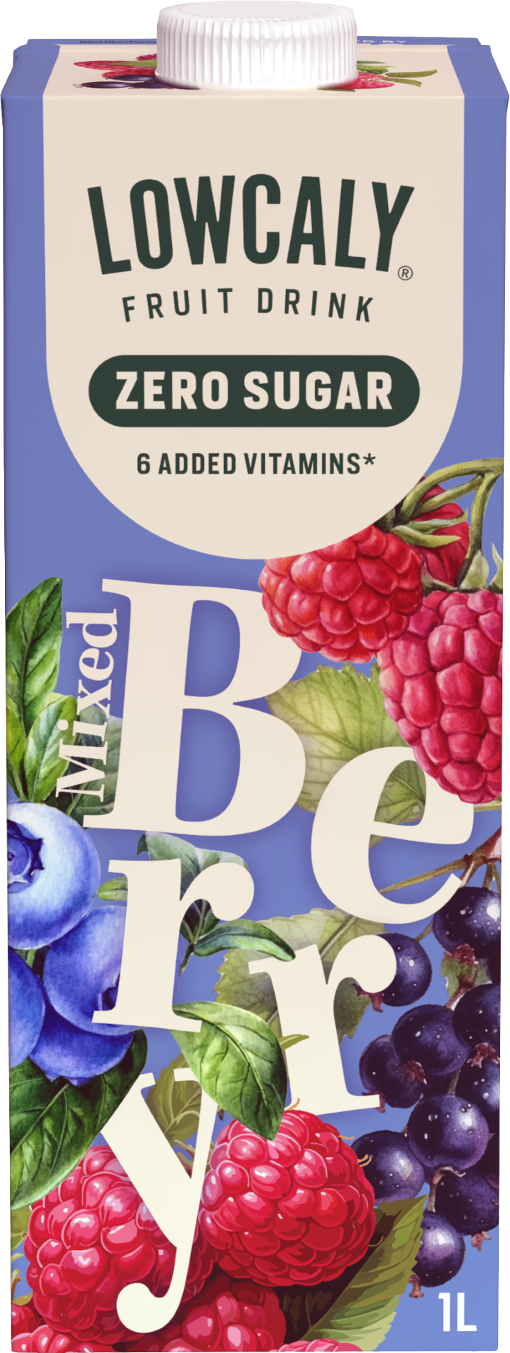 Mixed Berry